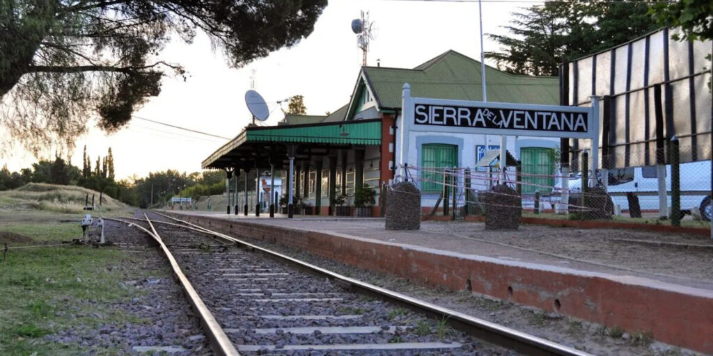 Sierra de la Ventana