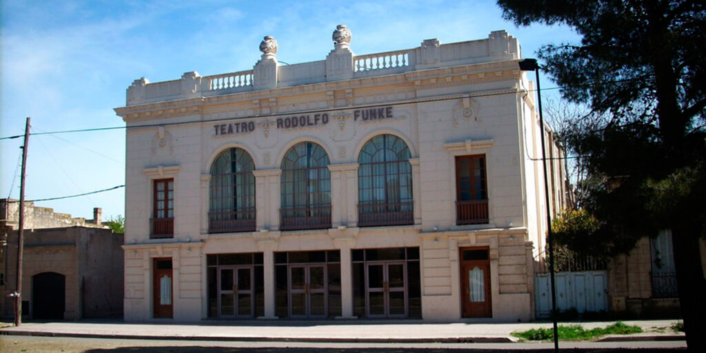 Teatro Rodoldo Fünke